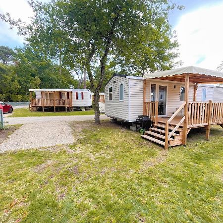 Lège-Cap-Ferret Mobil Home Camping 4 Etoiles Les Viviers 2 Chambres מראה חיצוני תמונה