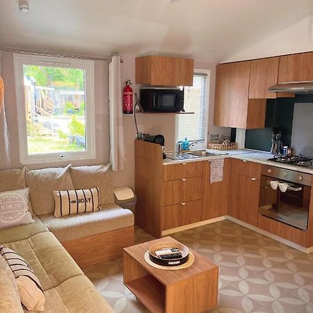 Lège-Cap-Ferret Mobil Home Camping 4 Etoiles Les Viviers 2 Chambres מראה חיצוני תמונה
