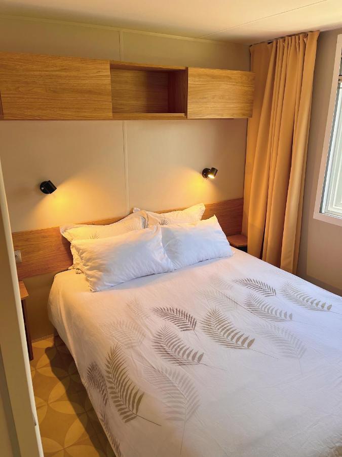 Lège-Cap-Ferret Mobil Home Camping 4 Etoiles Les Viviers 2 Chambres מראה חיצוני תמונה